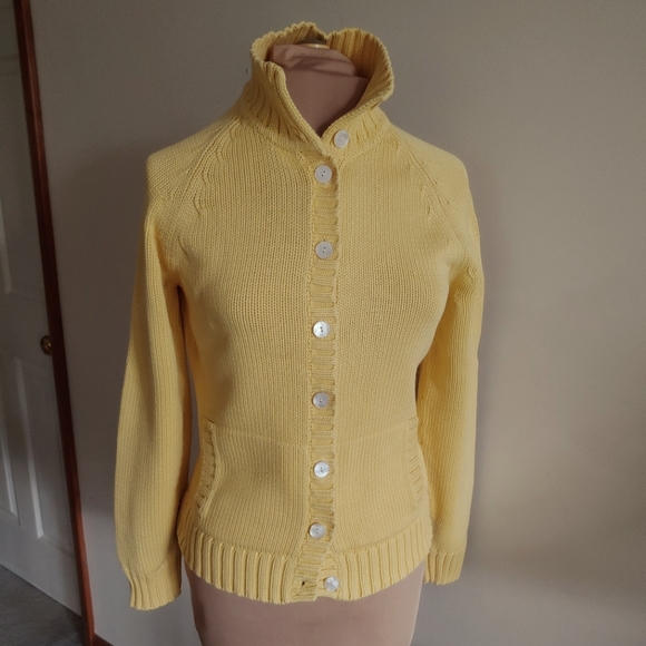 Lands' End Sweaters - 🌞 Lands' End sweater jacket